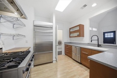 This Bridgemill cottage combines stylish modern updates with on Bridgemill Golf Club in Georgia - for sale on GolfHomes.com, golf home, golf lot