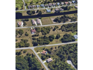 PRICE REDUCTION!!!!!!!!Build your *FLORIDA DREAM HOME* on this on Rotonda Golf and Country Club The Palms Course in Florida - for sale on GolfHomes.com, golf home, golf lot