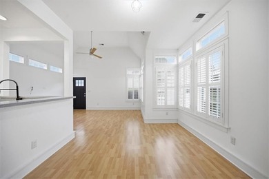 This Bridgemill cottage combines stylish modern updates with on Bridgemill Golf Club in Georgia - for sale on GolfHomes.com, golf home, golf lot