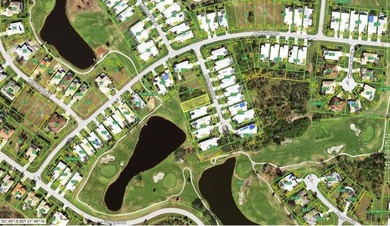 This spacious homesite offers over 7,500 square feet on a quiet on Rotonda Golf and Country Club The Links Course in Florida - for sale on GolfHomes.com, golf home, golf lot