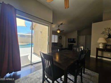 Location, Location! Minutes To State Farm Stadium, Westgate on Villa De Paz Golf Course in Arizona - for sale on GolfHomes.com, golf home, golf lot