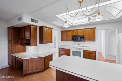 Discover comfort, convenience, and community in this charming on Deer Valley Golf Course in Arizona - for sale on GolfHomes.com, golf home, golf lot