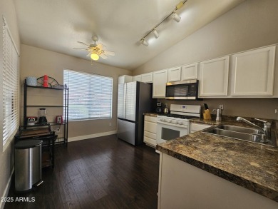 Location, Location! Minutes To State Farm Stadium, Westgate on Villa De Paz Golf Course in Arizona - for sale on GolfHomes.com, golf home, golf lot