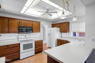 Discover comfort, convenience, and community in this charming on Deer Valley Golf Course in Arizona - for sale on GolfHomes.com, golf home, golf lot