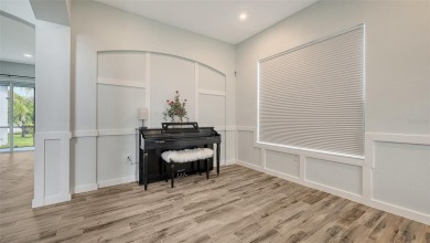 Located in Greenbrook Run of Lakewood Ranch, home has low HOA on Lakewood Ranch Golf and Country Club in Florida - for sale on GolfHomes.com, golf home, golf lot