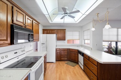 Discover comfort, convenience, and community in this charming on Deer Valley Golf Course in Arizona - for sale on GolfHomes.com, golf home, golf lot