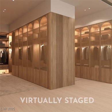 Welcome to LIVV Neo, Henderson's newest semi-custom, net-zero on Dragon Ridge Country Club in Nevada - for sale on GolfHomes.com, golf home, golf lot