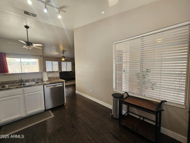 Location, Location! Minutes To State Farm Stadium, Westgate on Villa De Paz Golf Course in Arizona - for sale on GolfHomes.com, golf home, golf lot