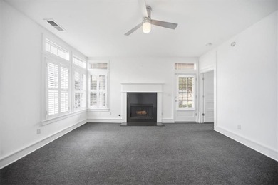 This Bridgemill cottage combines stylish modern updates with on Bridgemill Golf Club in Georgia - for sale on GolfHomes.com, golf home, golf lot