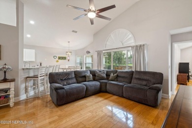 No need to look any further! This immaculate home has it all on Eagle Harbor Golf Club in Florida - for sale on GolfHomes.com, golf home, golf lot