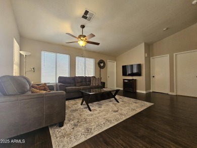 Location, Location! Minutes To State Farm Stadium, Westgate on Villa De Paz Golf Course in Arizona - for sale on GolfHomes.com, golf home, golf lot