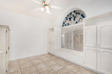 This spacious 2115 SF Palacia Plus floor plan in the Adult on Ironwood Golf Club in Arizona - for sale on GolfHomes.com, golf home, golf lot