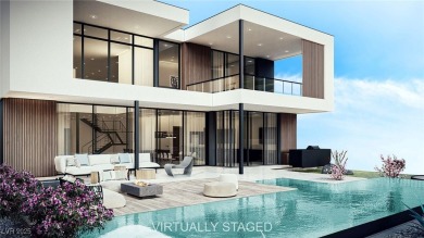 Welcome to LIVV Neo, Henderson's newest semi-custom, net-zero on Dragon Ridge Country Club in Nevada - for sale on GolfHomes.com, golf home, golf lot