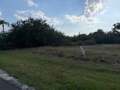 This spacious homesite offers over 7,500 square feet on a quiet on Rotonda Golf and Country Club The Links Course in Florida - for sale on GolfHomes.com, golf home, golf lot