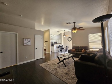 Location, Location! Minutes To State Farm Stadium, Westgate on Villa De Paz Golf Course in Arizona - for sale on GolfHomes.com, golf home, golf lot
