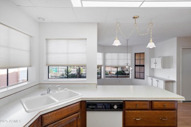 Discover comfort, convenience, and community in this charming on Deer Valley Golf Course in Arizona - for sale on GolfHomes.com, golf home, golf lot