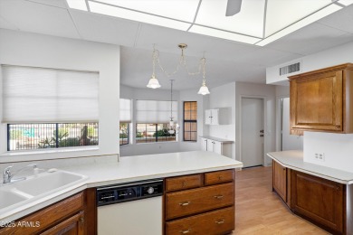 Discover comfort, convenience, and community in this charming on Deer Valley Golf Course in Arizona - for sale on GolfHomes.com, golf home, golf lot
