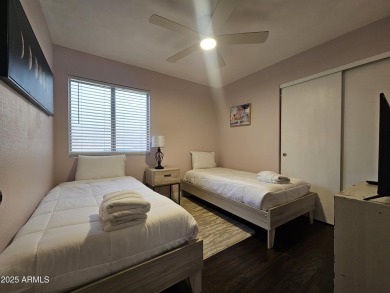 Location, Location! Minutes To State Farm Stadium, Westgate on Villa De Paz Golf Course in Arizona - for sale on GolfHomes.com, golf home, golf lot