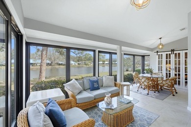 Experience the best of lakefront living within the Plantation on Plantation Golf and Country Club in Florida - for sale on GolfHomes.com, golf home, golf lot