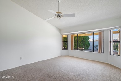 Discover comfort, convenience, and community in this charming on Deer Valley Golf Course in Arizona - for sale on GolfHomes.com, golf home, golf lot