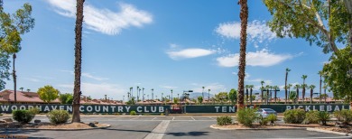 A terrific buy for a turnkey condo on the sunny side of on Woodhaven Country Club in California - for sale on GolfHomes.com, golf home, golf lot