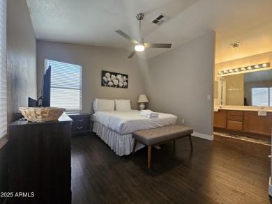 Location, Location! Minutes To State Farm Stadium, Westgate on Villa De Paz Golf Course in Arizona - for sale on GolfHomes.com, golf home, golf lot