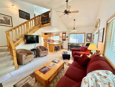Charming Turnkey Cottage secluded yet near the heart of downtown on McCall Municipal Golf Course in Idaho - for sale on GolfHomes.com, golf home, golf lot