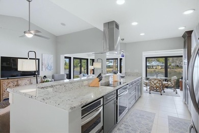 Experience the best of lakefront living within the Plantation on Plantation Golf and Country Club in Florida - for sale on GolfHomes.com, golf home, golf lot