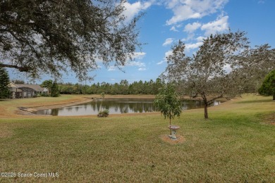 Move in ready lakefront home in a Bayside Lakes gated community on Majors Golf Club At Bayside Lakes in Florida - for sale on GolfHomes.com, golf home, golf lot