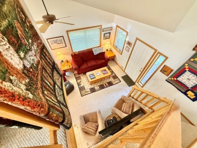 Charming Turnkey Cottage secluded yet near the heart of downtown on McCall Municipal Golf Course in Idaho - for sale on GolfHomes.com, golf home, golf lot