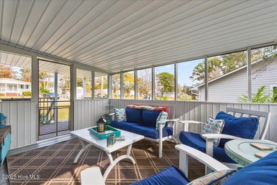 Located in the sought after neighborhood of Seaside Station with on Oyster Bay Golf Links in North Carolina - for sale on GolfHomes.com, golf home, golf lot