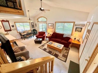 Charming Turnkey Cottage secluded yet near the heart of downtown on McCall Municipal Golf Course in Idaho - for sale on GolfHomes.com, golf home, golf lot