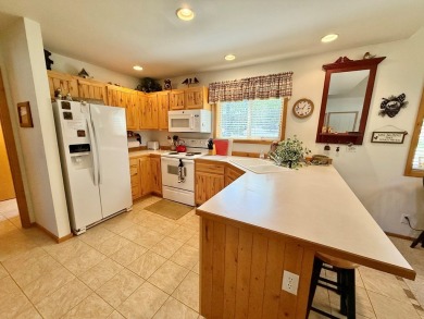 Charming Turnkey Cottage secluded yet near the heart of downtown on McCall Municipal Golf Course in Idaho - for sale on GolfHomes.com, golf home, golf lot