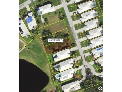 This spacious homesite offers over 7,500 square feet on a quiet on Rotonda Golf and Country Club The Links Course in Florida - for sale on GolfHomes.com, golf home, golf lot