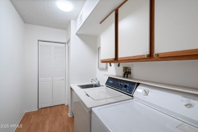 Discover comfort, convenience, and community in this charming on Deer Valley Golf Course in Arizona - for sale on GolfHomes.com, golf home, golf lot