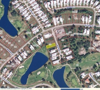 This spacious homesite offers over 7,500 square feet on a quiet on Rotonda Golf and Country Club The Links Course in Florida - for sale on GolfHomes.com, golf home, golf lot