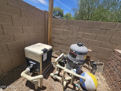 Location, Location! Minutes To State Farm Stadium, Westgate on Villa De Paz Golf Course in Arizona - for sale on GolfHomes.com, golf home, golf lot