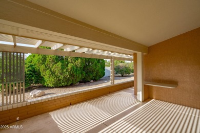 Discover comfort, convenience, and community in this charming on Deer Valley Golf Course in Arizona - for sale on GolfHomes.com, golf home, golf lot