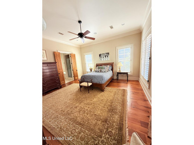 Excellent, well cared for home located on a corner lot in on Reunion Golf Club in Mississippi - for sale on GolfHomes.com, golf home, golf lot