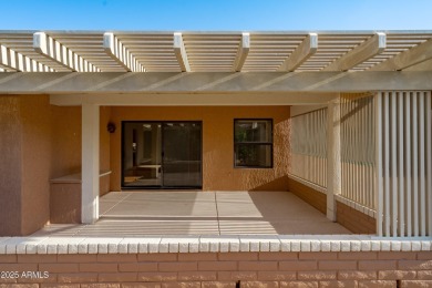 Discover comfort, convenience, and community in this charming on Deer Valley Golf Course in Arizona - for sale on GolfHomes.com, golf home, golf lot