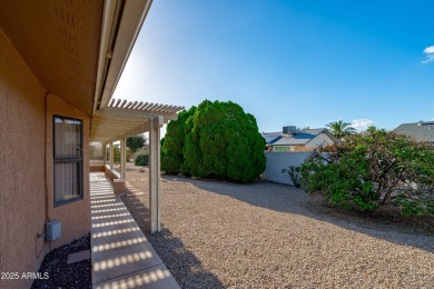 Discover comfort, convenience, and community in this charming on Deer Valley Golf Course in Arizona - for sale on GolfHomes.com, golf home, golf lot