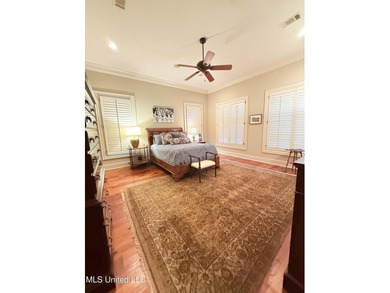 Excellent, well cared for home located on a corner lot in on Reunion Golf Club in Mississippi - for sale on GolfHomes.com, golf home, golf lot