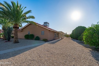 Discover comfort, convenience, and community in this charming on Deer Valley Golf Course in Arizona - for sale on GolfHomes.com, golf home, golf lot