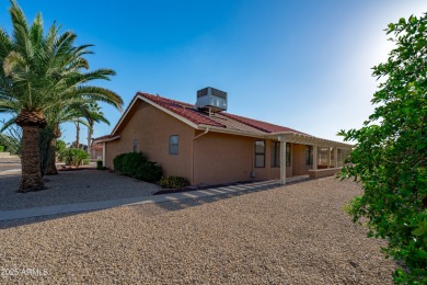 Discover comfort, convenience, and community in this charming on Deer Valley Golf Course in Arizona - for sale on GolfHomes.com, golf home, golf lot