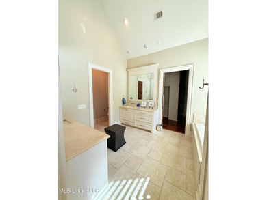 Excellent, well cared for home located on a corner lot in on Reunion Golf Club in Mississippi - for sale on GolfHomes.com, golf home, golf lot