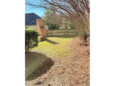 Excellent, well cared for home located on a corner lot in on Reunion Golf Club in Mississippi - for sale on GolfHomes.com, golf home, golf lot