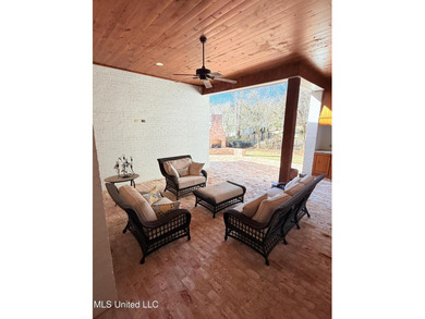 Excellent, well cared for home located on a corner lot in on Reunion Golf Club in Mississippi - for sale on GolfHomes.com, golf home, golf lot