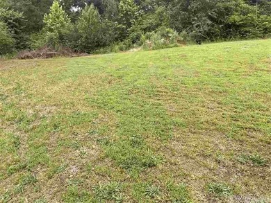 Look no further! This is the lot you will build your dream home on Searcy Country Club in Arkansas - for sale on GolfHomes.com, golf home, golf lot