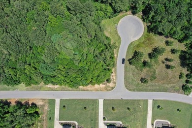 Lot P-38 in Mt. Vintage is located on the corner of Eutaw on Mount Vintage Plantation and Golf Club  in South Carolina - for sale on GolfHomes.com, golf home, golf lot