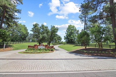 Lot P-38 in Mt. Vintage is located on the corner of Eutaw on Mount Vintage Plantation and Golf Club  in South Carolina - for sale on GolfHomes.com, golf home, golf lot